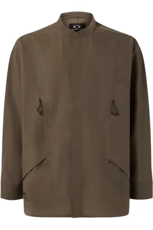 Oakley Hombre, Chaquetas, Marrón, Talla: L