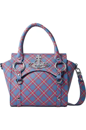 Vivienne Westwood Mujer, Bolsos, Azul, Talla: ONE Size