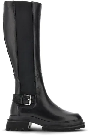 Hogan Mujer, Zapatos, Negro, Talla: 40 EU