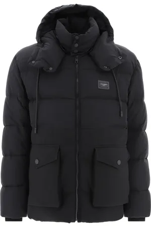Dolce & Gabbana Hombre, Chaquetas, Negro, Talla: S