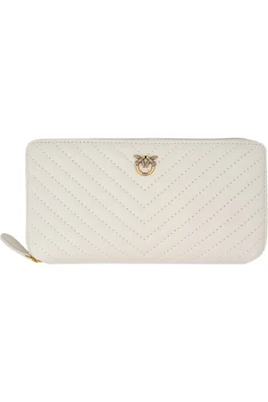 Pinko Mujer, Accesorios, Blanco, Talla: ONE Size