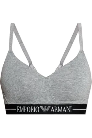 Emporio Armani Mujer, Ropa interior, Gris, Talla: XS
