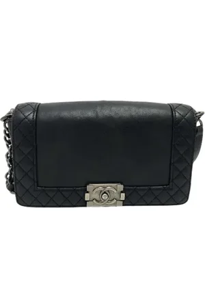 CHANEL Mujer, De segunda mano, Negro, Talla: ONE Size