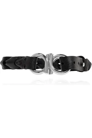 Salvatore Ferragamo Hombre, Accesorios, Negro, Talla: ONE Size