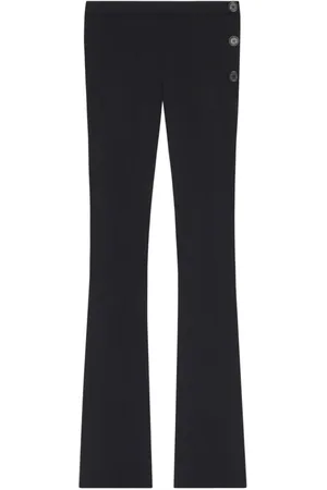 Courrèges Mujer, Pantalones, Negro, Talla: S
