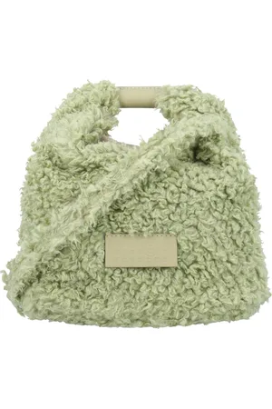 Maison Margiela Mujer, Bolsos, Verde, Talla: ONE Size