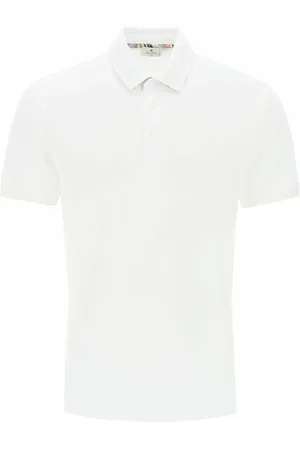 Etro Hombre, Camisetas, Blanco, Talla: S