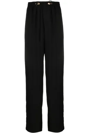 VERSACE Hombre, Pantalones, Negro, Talla: L