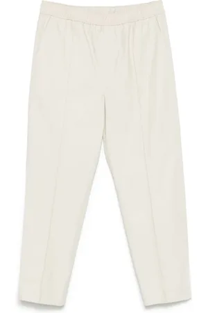 Lanvin Hombre, Pantalones, Blanco, Talla: S