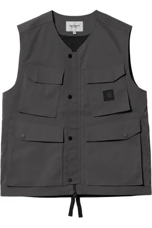 Carhartt Hombre, Chaquetas, Gris, Talla: S