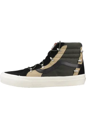 Vans Hombre, Zapatos, Negro, Talla: 40 EU