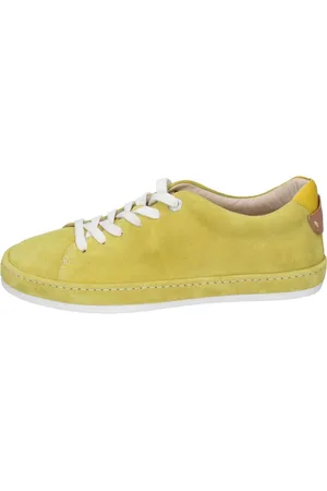 Moma Mujer, Zapatos, Amarillo, Talla: 37 EU