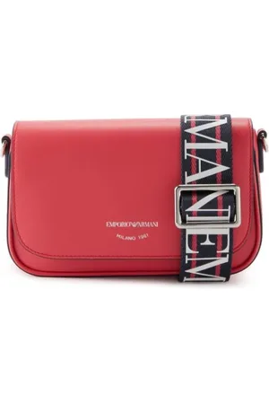 Emporio Armani Mujer, Bolsos, Rosa, Talla: ONE Size