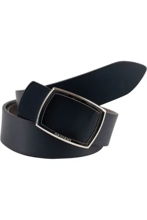 Orciani Hombre, Accesorios, Azul, Talla: 85 CM