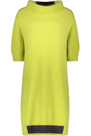 LORENA ANTONIAZZI Mujer, Vestidos, Verde, Talla: S