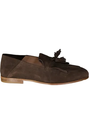 Salvatore Ferragamo Hombre, Zapatos, Marrón, Talla: 40 1/2 EU