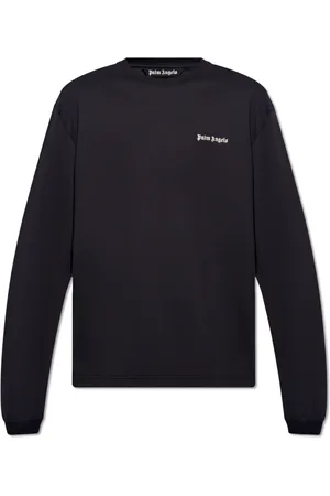 Palm Angels Hombre, Camisetas, Negro, Talla: S