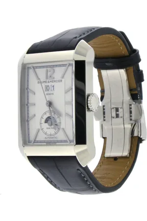 Baume et Mercier Hombre, Accesorios, Negro, Talla: ONE Size