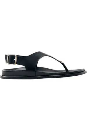 ALOHAS Mujer, Zapatos, Negro, Talla: 38 EU