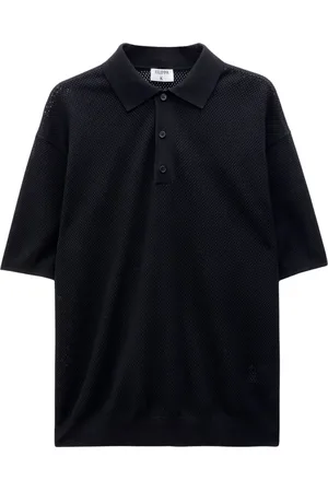 Filippa K Hombre, Camisetas, Negro, Talla: M