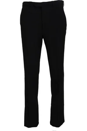 Bencivenga Hombre, Pantalones, Negro, Talla: 3XL