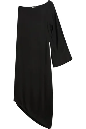 By Malene Birger Mujer, Vestidos, Negro, Talla: S