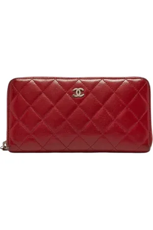 CHANEL Mujer, De segunda mano, Rojo, Talla: ONE Size