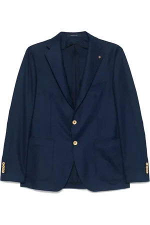 TAGLIATORE Hombre, Chaquetas, Azul, Talla: M
