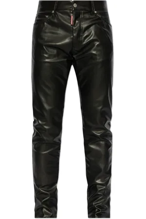 Dsquared2 Hombre, Pantalones, Negro, Talla: M