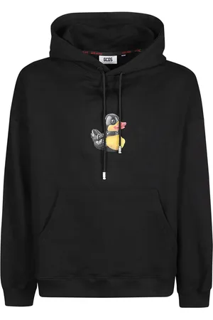 GCDS Hombre, Sudaderas, Negro, Talla: L