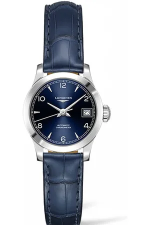 Longines Mujer, Accesorios, Azul, Talla: ONE Size