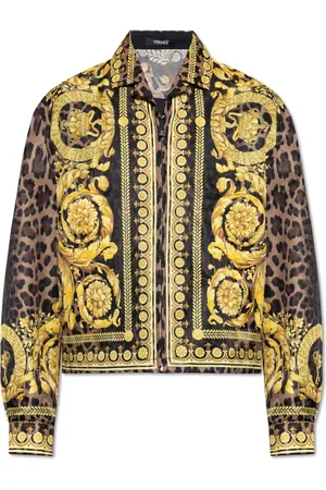 VERSACE Hombre, Chaquetas, , Talla: M