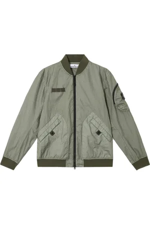Stone Island Hombre, Chaquetas, Verde, Talla: XL
