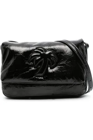 Palm Angels Mujer, Bolsos, Negro, Talla: ONE Size