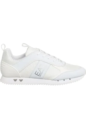 EA7 Hombre, Zapatos, Blanco, Talla: 42 1/2 EU