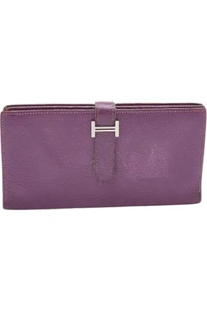Hermès Mujer, De segunda mano, Púrpura, Talla: ONE Size