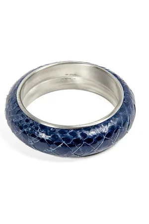 Bottega Veneta Mujer, Accesorios, Azul, Talla: ONE Size
