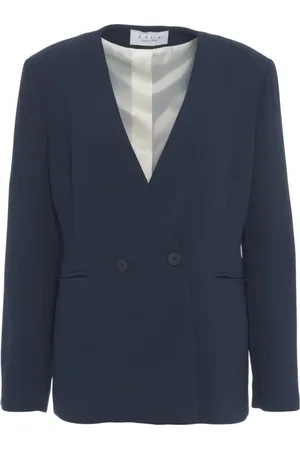 Kaos Mujer, Chaquetas, Azul, Talla: M