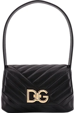 Dolce & Gabbana Mujer, Bolsos, Negro, Talla: ONE Size