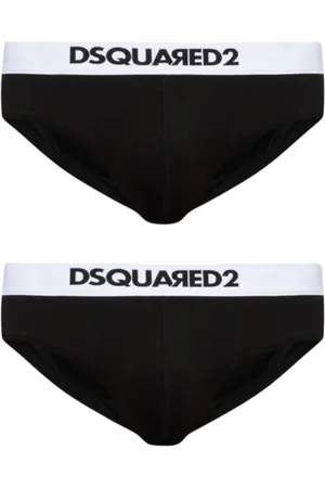 Dsquared2 Hombre, Ropa interior, Negro, Talla: XL