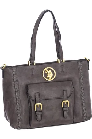U.S. Polo Assn. Mujer, Bolsos, Marrón, Talla: ONE Size