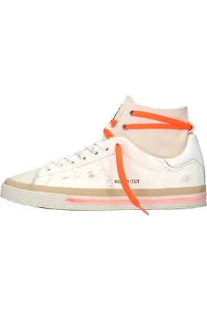 Hidnander Hombre, Zapatos, Blanco, Talla: 45 EU