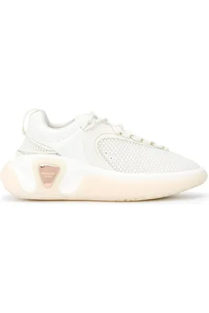 Balmain Hombre, Zapatos, Blanco, Talla: 40 EU