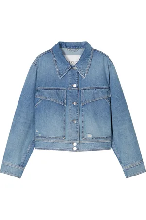Closed Mujer, Chaquetas, Azul, Talla: S