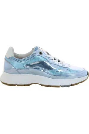 Floris van Bommel Mujer, Zapatos, Azul, Talla: 37 EU