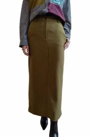 Essentiel Antwerp Mujer, Faldas, , Talla: L