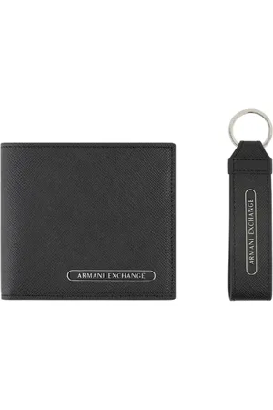 Armani Exchange Hombre, Accesorios, Negro, Talla: ONE Size