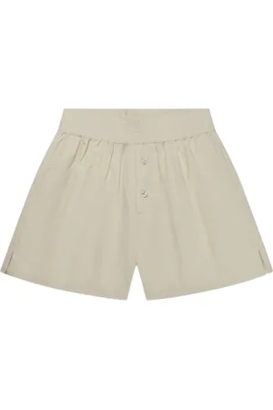 Daily paper Hombre, Pantalones cortos, Blanco, Talla: XS