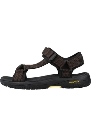 Skechers Hombre, Zapatos, Marrón, Talla: 40 EU