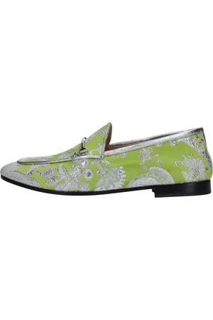 Fabi Mujer, Zapatos, Verde, Talla: 38 EU